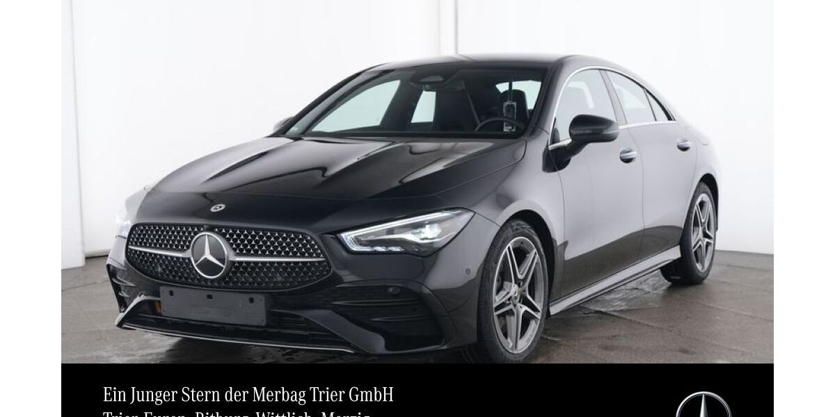 Mercedes-Benz CLA 200 14.358 km 37.960 &euro; Wittlich 54516