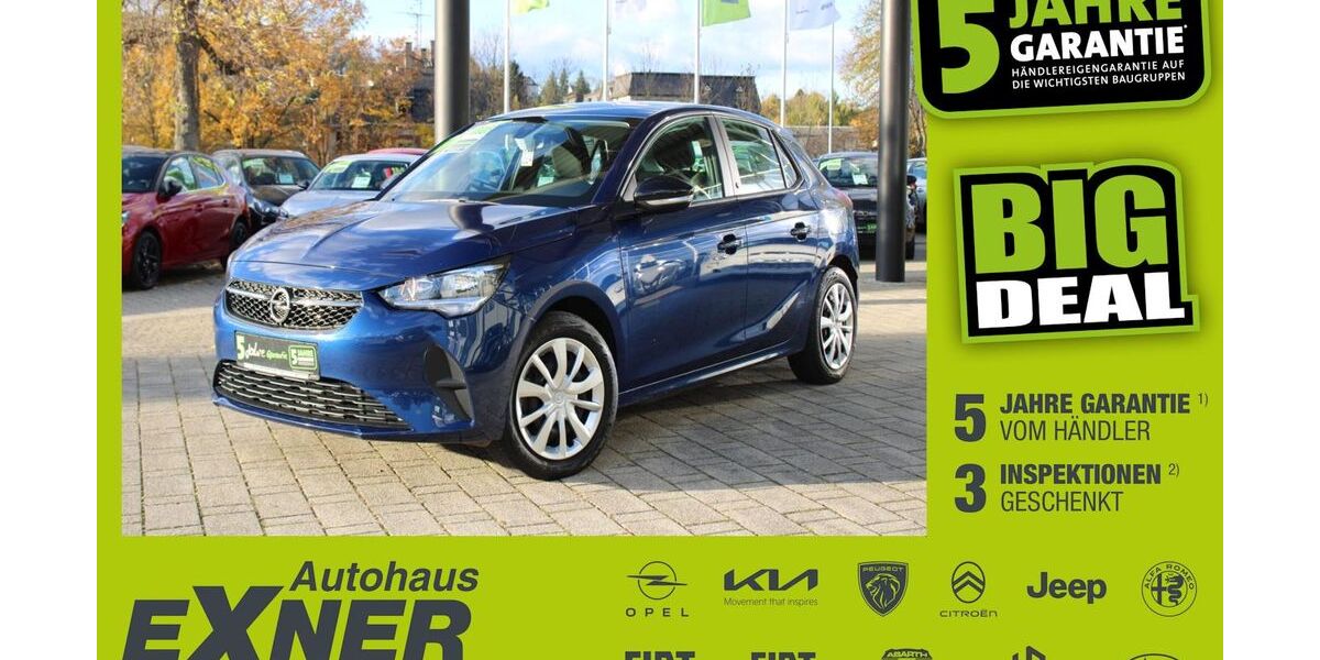 Opel Corsa 40.415 km 11.450 &euro; Hof 95032