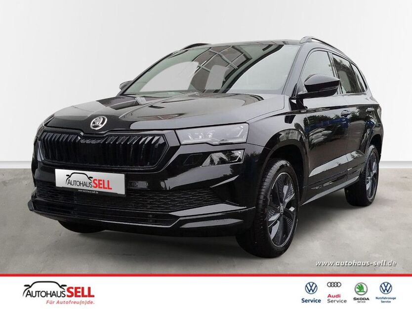 Skoda Karoq 1.001 km 36.790 € Hammelburg 97762