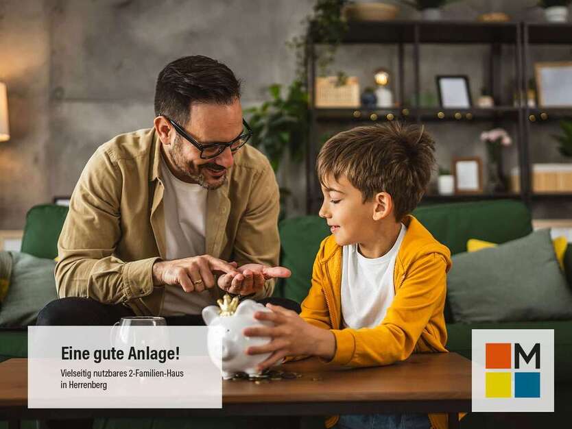 Haus zum Kaufen in Herrenberg 850.000 € 274.59 m²