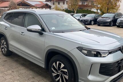 VW Tayron 6.218 km 39.700 &euro; Bischofswiesen 83483