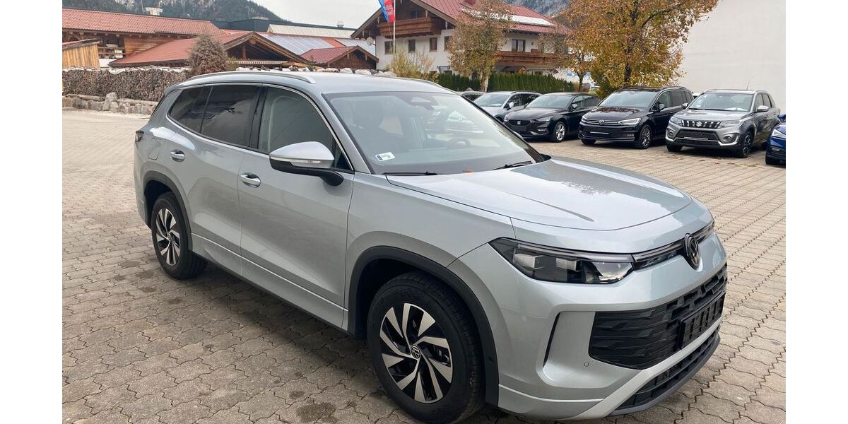 VW Tayron 6.218 km 39.700 &euro; Bischofswiesen 83483