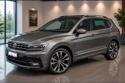 VW Tiguan 121.800 km 21.495 &euro; Fröndenberg 58730