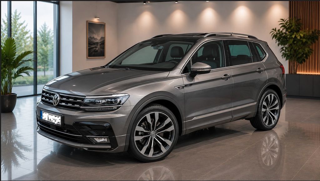 VW Tiguan 121.800 km 21.495 &euro; Fröndenberg 58730