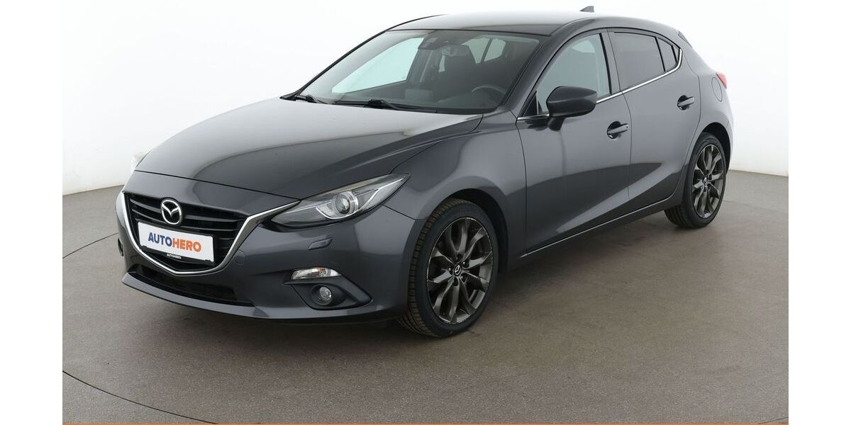 Mazda 3 115.455 km 10.780 &euro; Dresden 01187