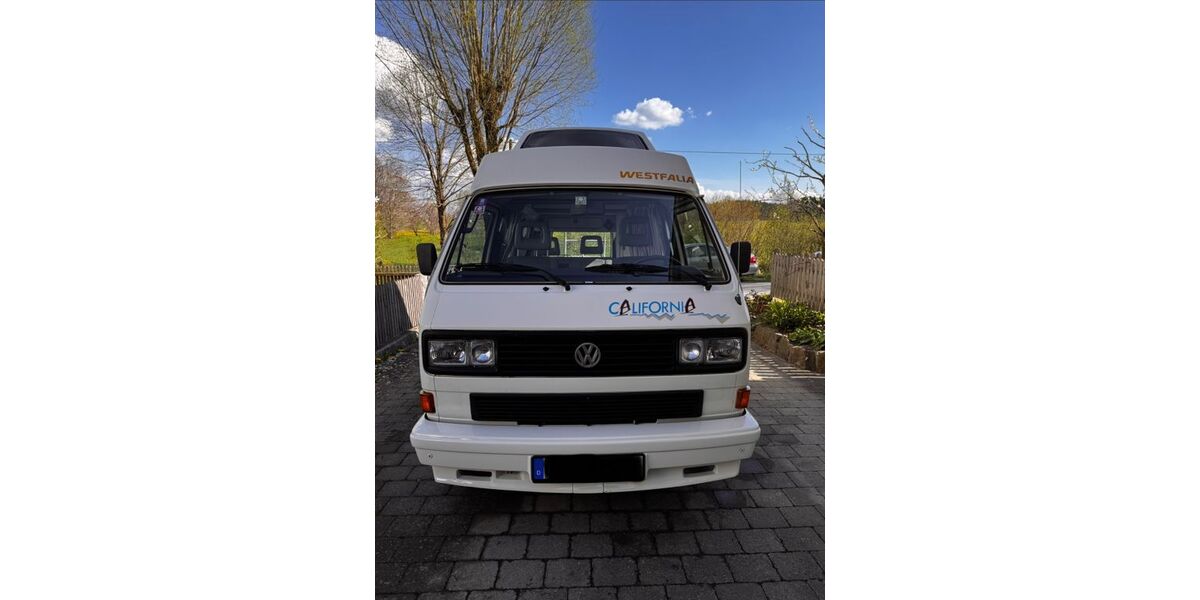 VW T3 andere 132.000 km 18.500 &euro; Pforzen 87666