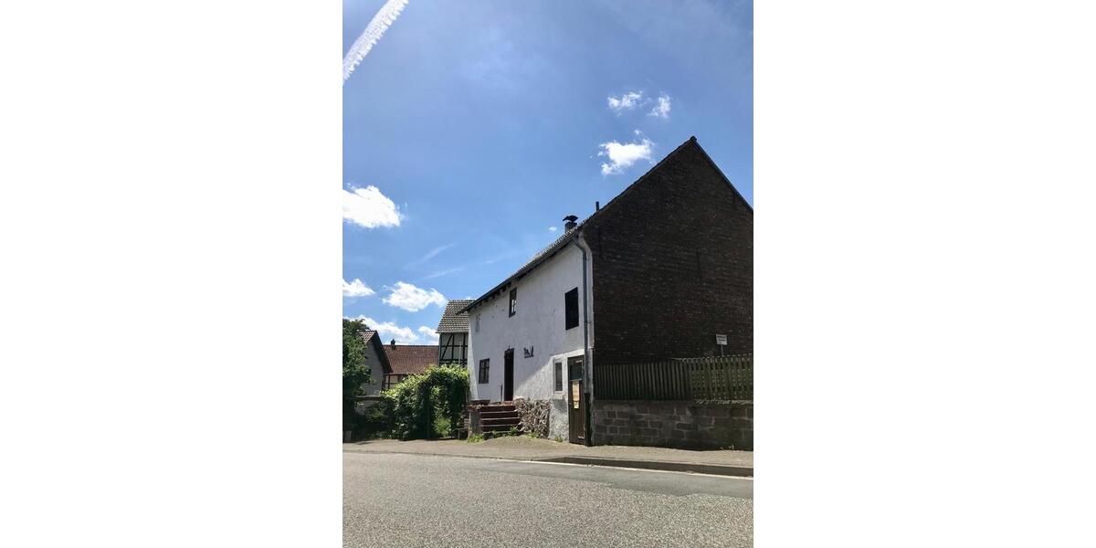 Einfamilienhaus Bad Wildungen - 3 Zimmer, 100 m&sup2;, 25.000&euro; | Angebot:26399810