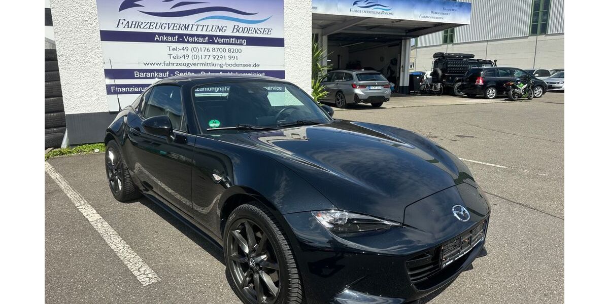 Mazda MX-5 57.300 km 19.999 &euro; Ravensburg 88214