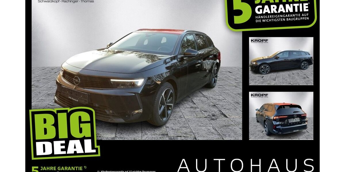 Opel Astra 41.950 km 20.290 &euro; Fürth 90765