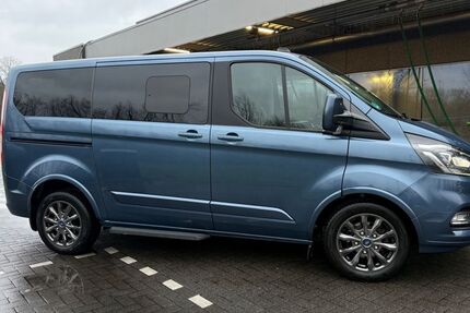 Ford Tourneo Custom 90.050 km 37.800 &euro; Gangelt 52538