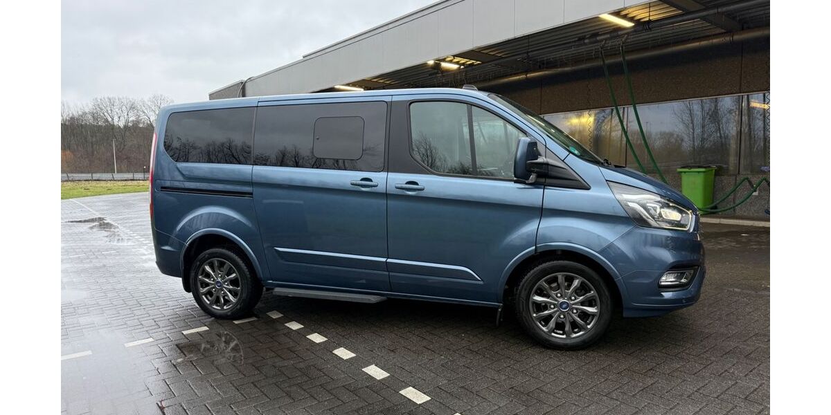 Ford Tourneo Custom 90.050 km 37.800 &euro; Gangelt 52538