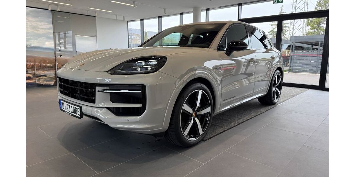 Porsche Cayenne 7.900 km 129.900 &euro; Minden 32429