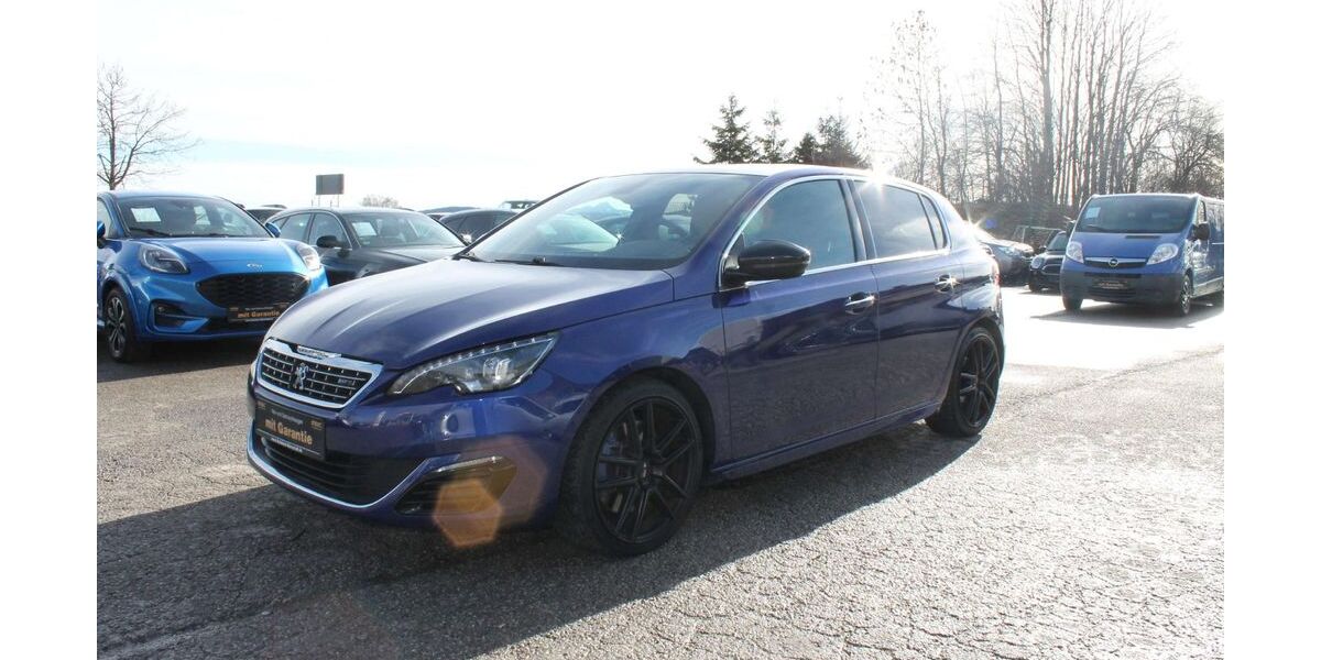 Peugeot 308 143.629 km 8.990 &euro; Holzkirchen bei München 83607