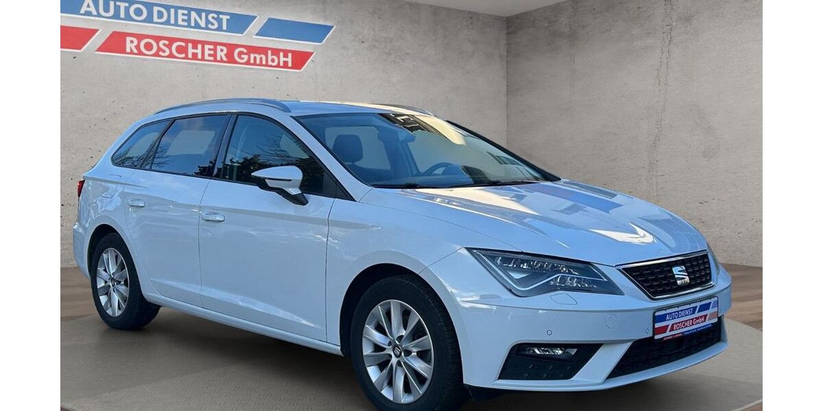 Seat Leon 98.735 km 13.999 &euro; Brand-Erbisdorf 09618