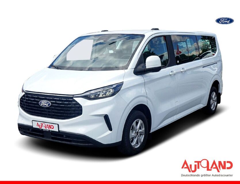 Ford Tourneo Custom 1.011 km 44.890 € Cottbus OT Kolkwitz 03099