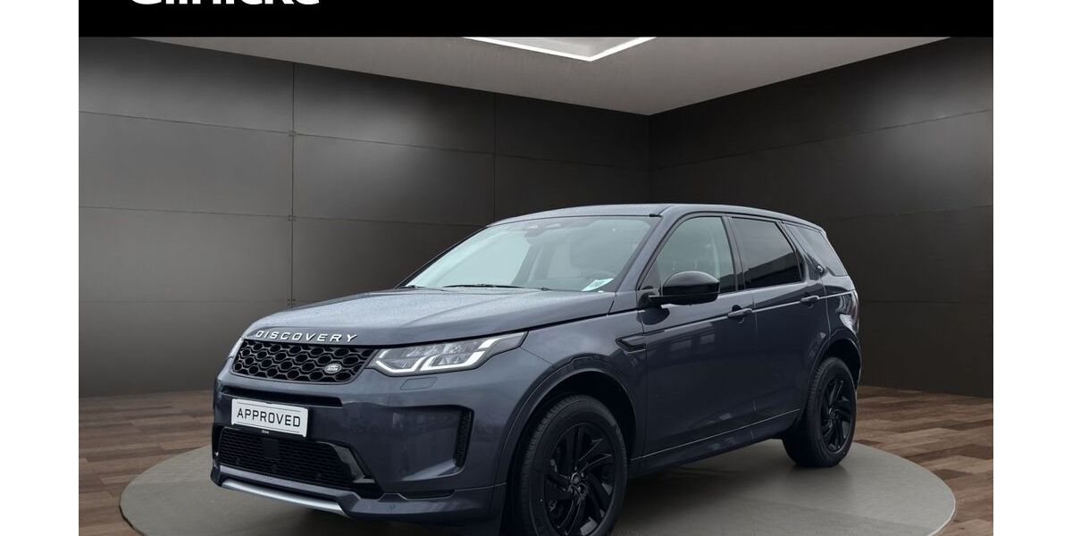 Land Rover Discovery Sport 20.200 km 41.890 &euro; Kassel 34123