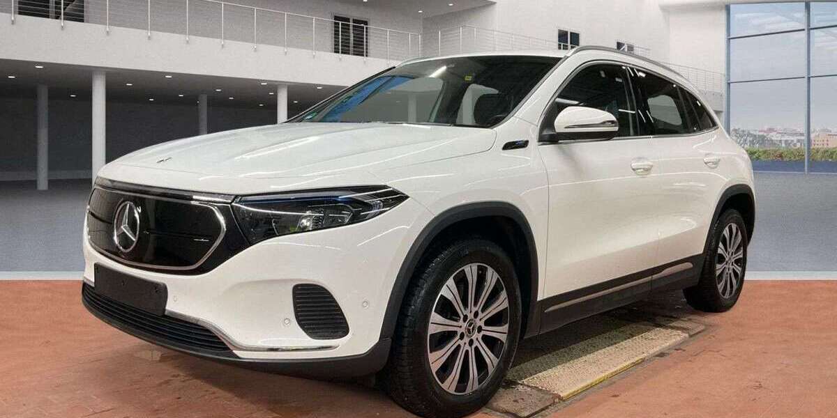 Mercedes-Benz EQA 79.998 km 24.700 &euro; Barchfeld Immelborn 36456