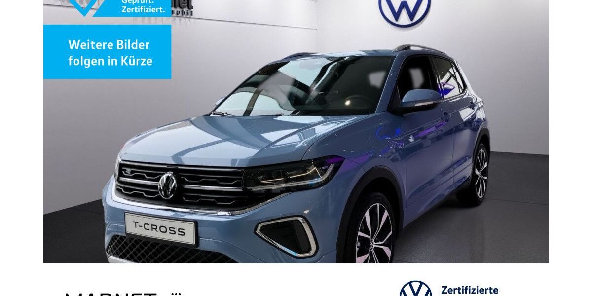VW T-Cross 25.311 km 24.990 &euro; Mainz-Kastel (Wiesbaden) 55252