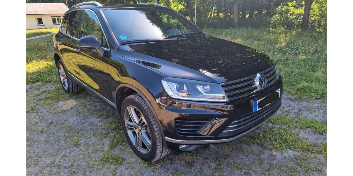 VW Touareg 173.000 km 25.000 &euro; Wuppertal 42399