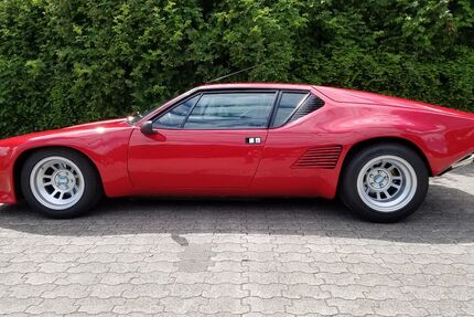 DeTomaso Pantera 70.825 km 239.000 &euro; Bergisch Gladbach 51429