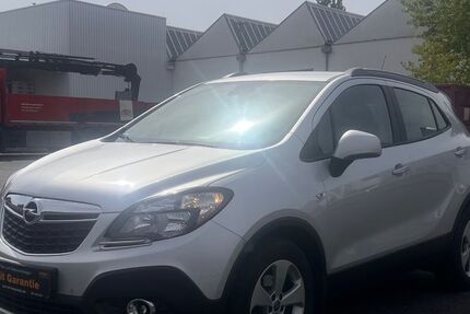 Opel Mokka 111.000 km 7.690 &euro; Frankfurt 60386