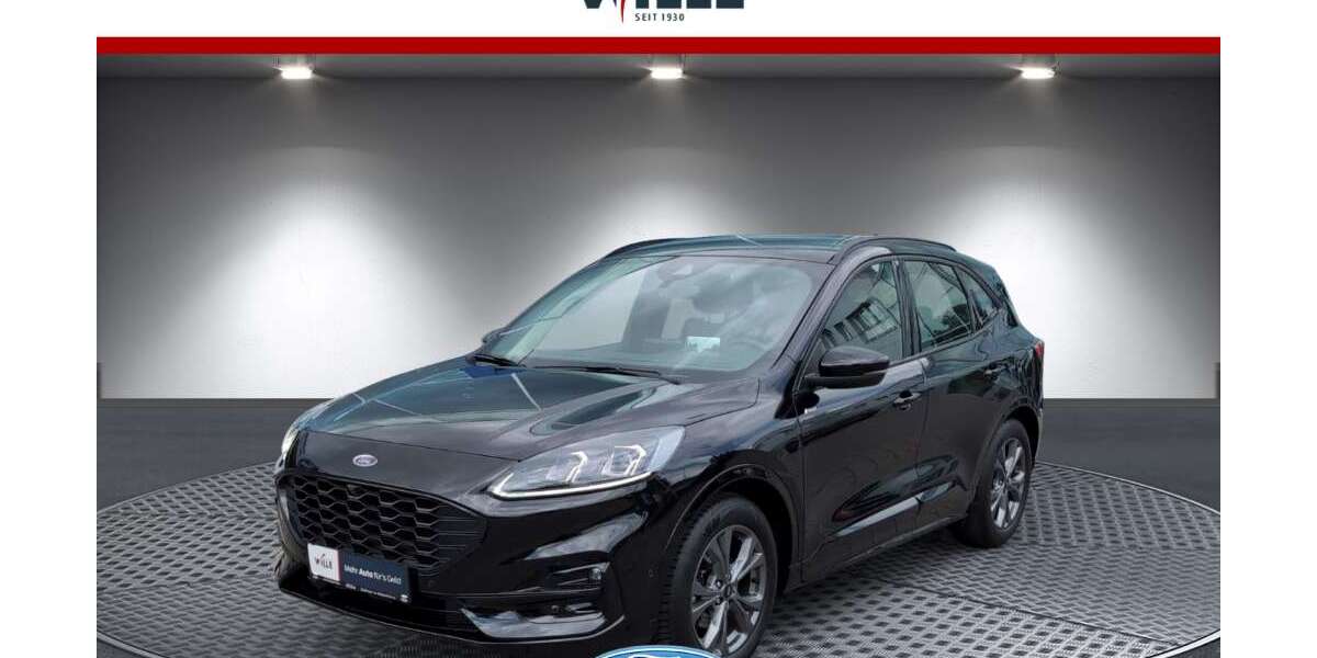 Ford Kuga 15.500 km 25.550 &euro; Dülmen 48249