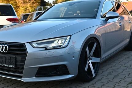 Audi A4 107.000 km 21.500 € Petting /Waging am See 83367