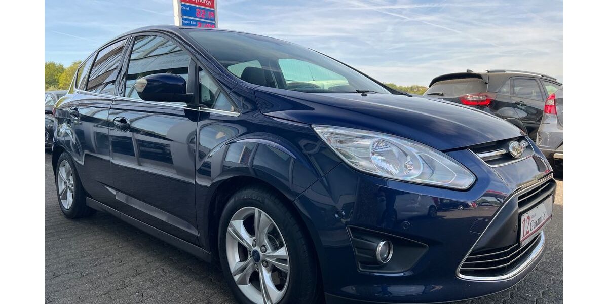 Ford C-Max 139.843 km 6.499 &euro; Morbach 54497