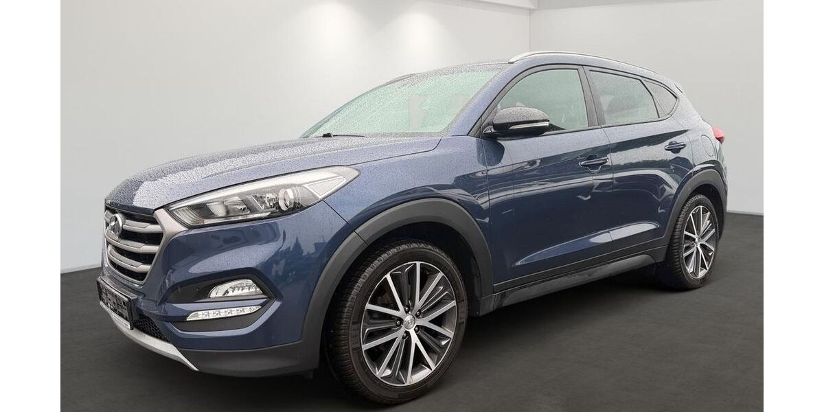 Hyundai TUCSON 116.000 km 10.990 &euro; Dillenburg 35684