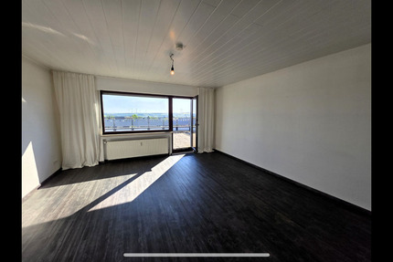 Penthouse-Wohnung mit riesiger Dachterrasse und Fernblick 2 zimmer