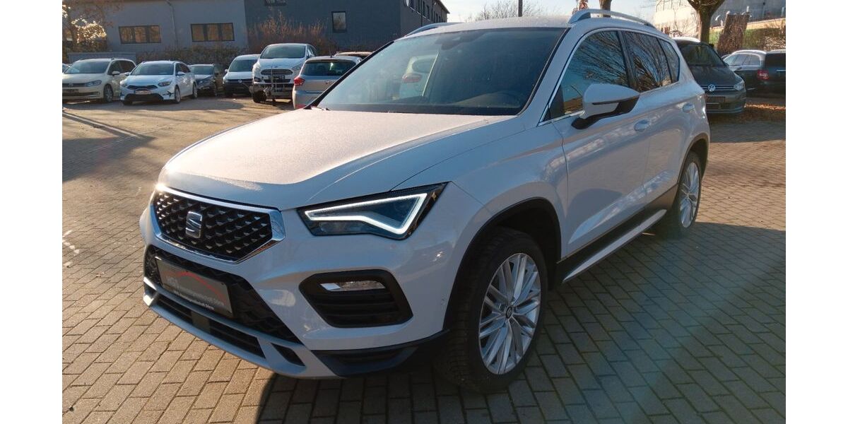 Seat Ateca 28.566 km 24.990 &euro; Leipzig 04179