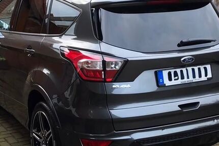 Ford Kuga 68.000 km 19.000 &euro; Hamberge 23619