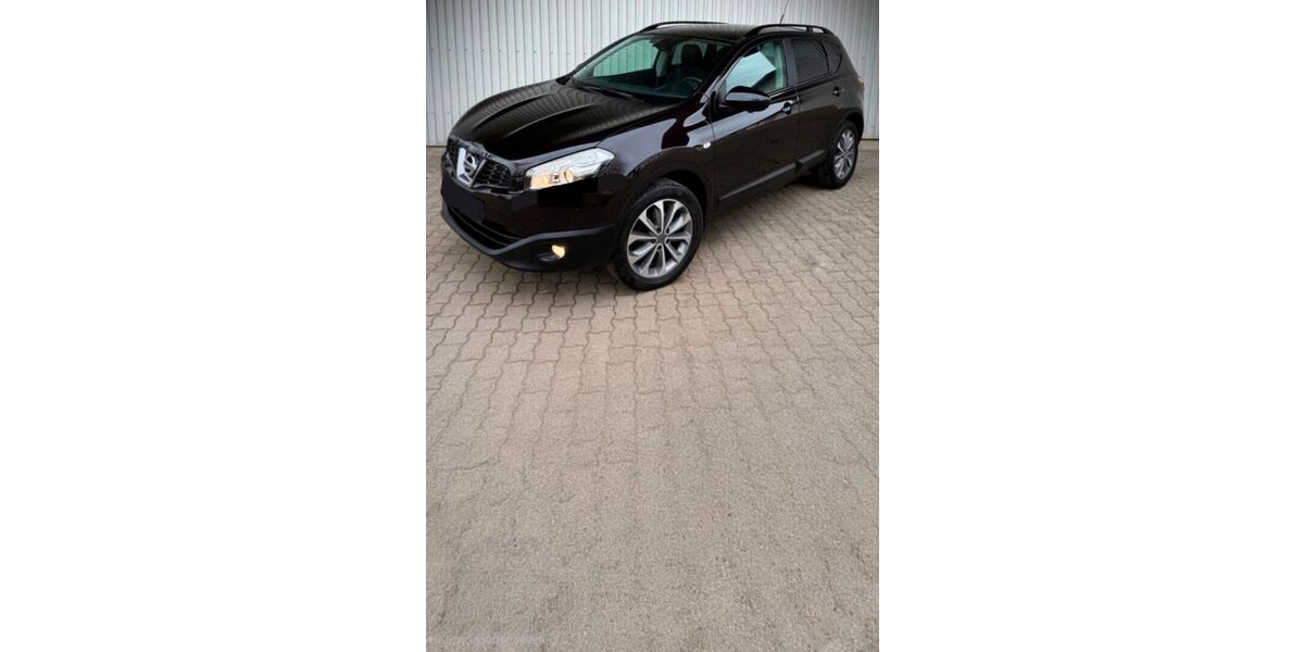 Nissan Qashqai 105.400 km 8.100 &euro; Erdweg 85253