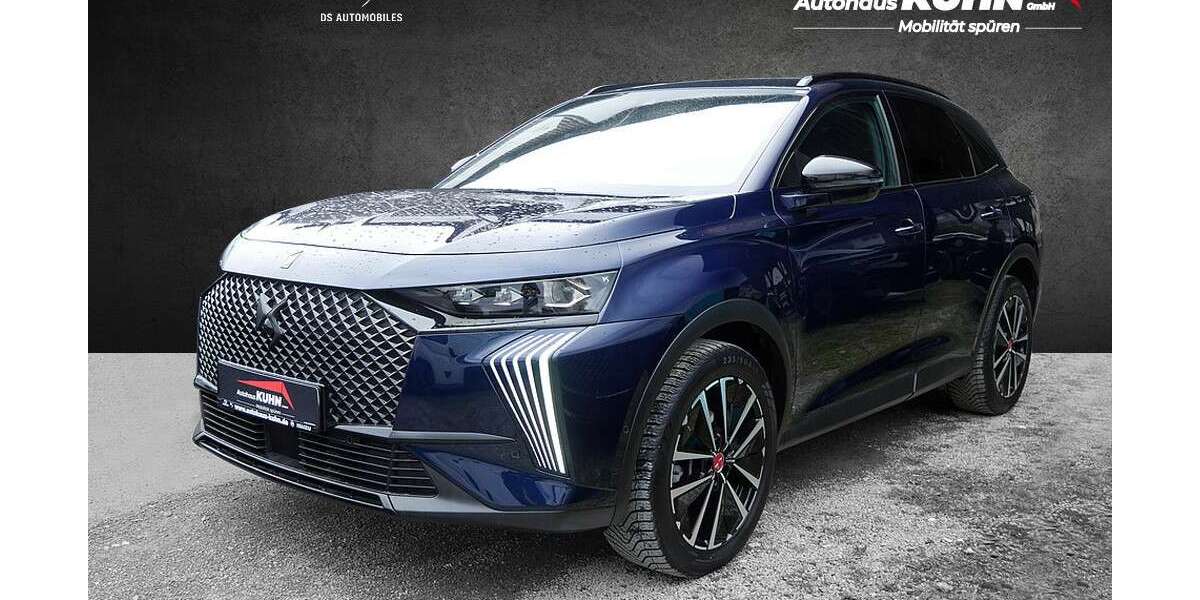 DS Automobiles DS 7 Crossback 35.800 km 29.890 &euro; Karlsruhe 76185