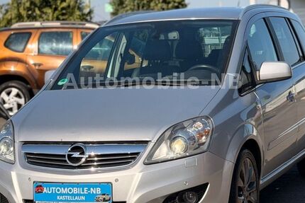 Opel Zafira 263.000 km 2.800 &euro; Kastellaun 56288