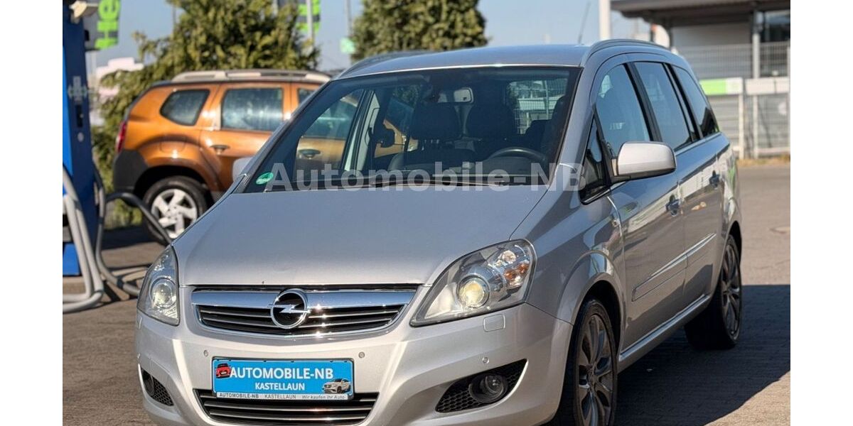 Opel Zafira 263.000 km 2.800 &euro; Kastellaun 56288