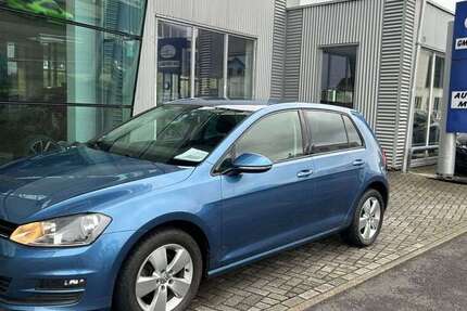 VW Golf 134.000 km 6.250 &euro; Niestetal-Heiligenrode bei Kassel 34266