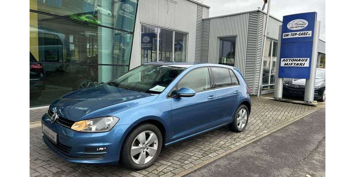VW Golf 134.000 km 6.250 &euro; Niestetal-Heiligenrode bei Kassel 34266