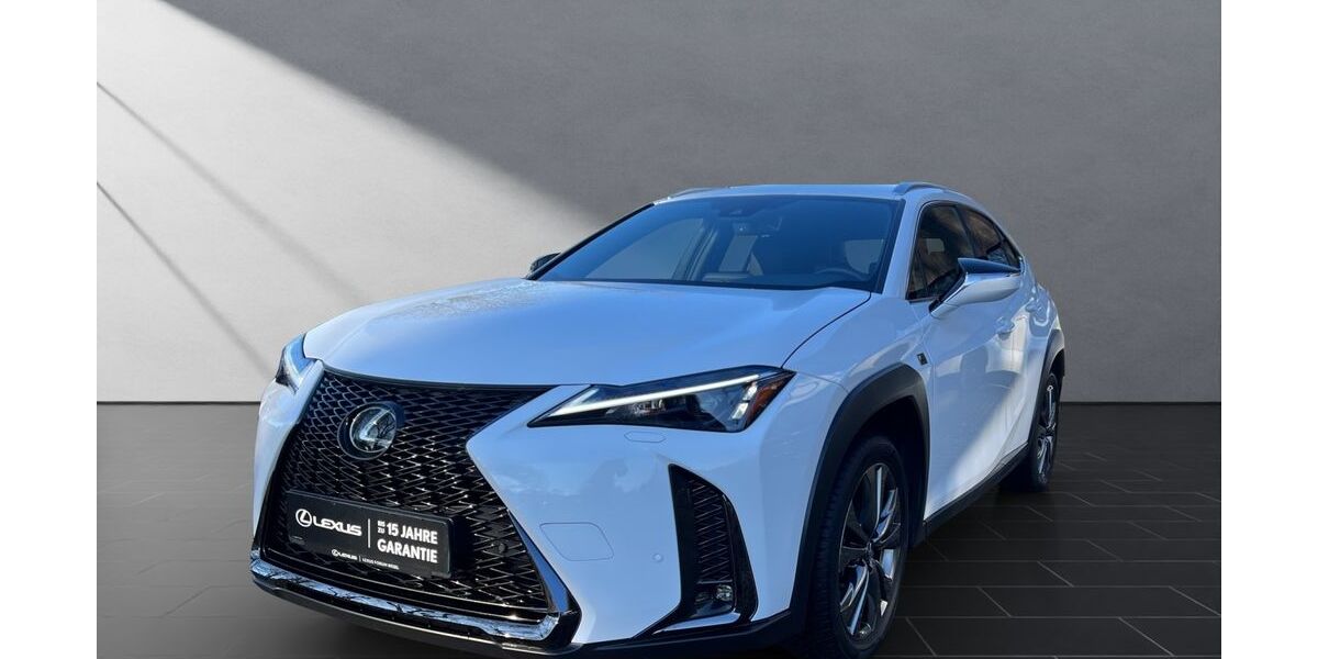 Lexus UX 34.330 km 29.950 &euro; Wesel 46485