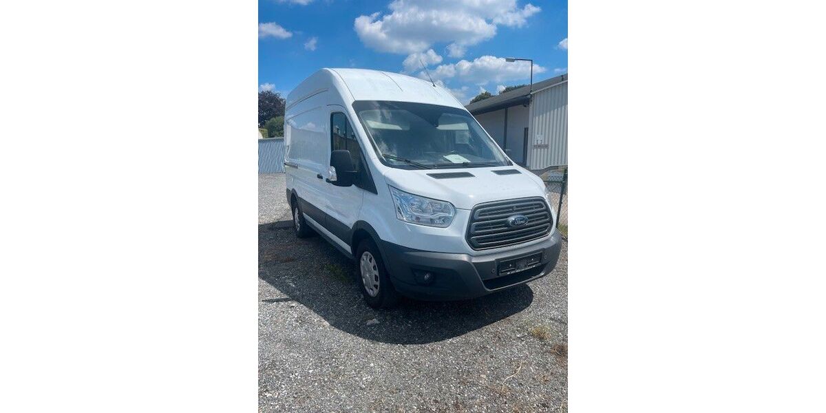 Ford Transit 109.000 km 15.100 &euro; Bad Salzuflen 32107