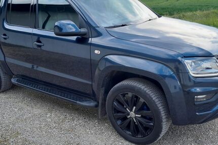 VW Amarok 93.000 km 33.499 &euro; Notzing 85445