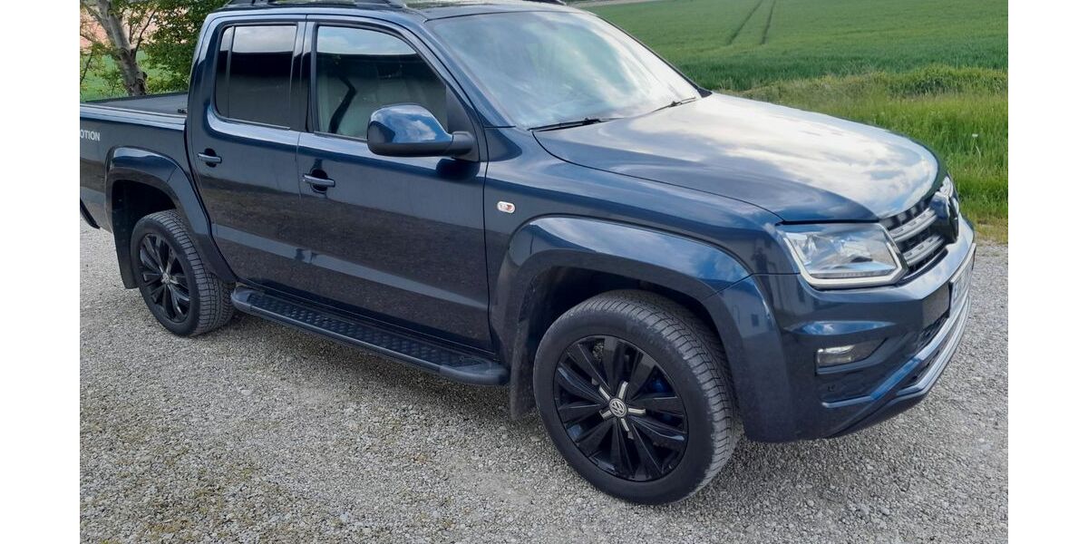 VW Amarok 93.000 km 33.499 &euro; Notzing 85445