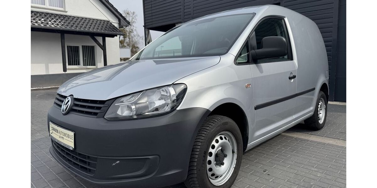 VW Caddy 252.000 km 6.470 &euro; Nauen 14641