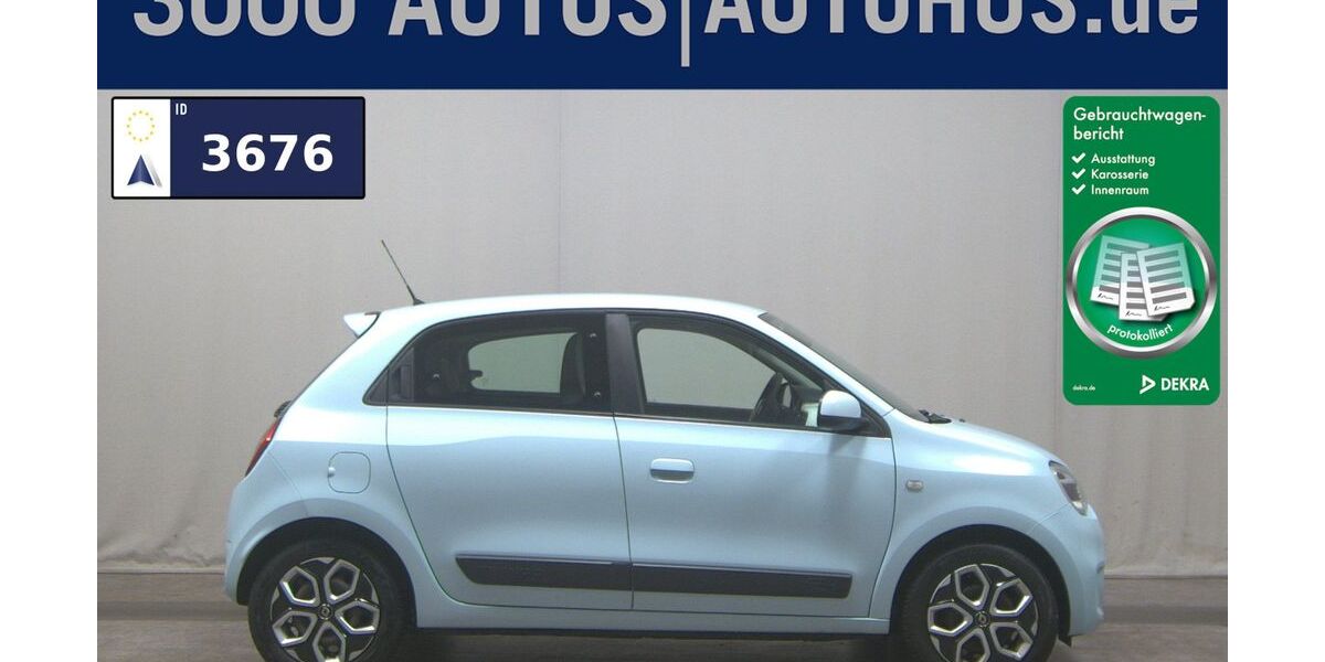 Renault Twingo 56.050 km 8.480 &euro; Gyhum/Bockel 27404