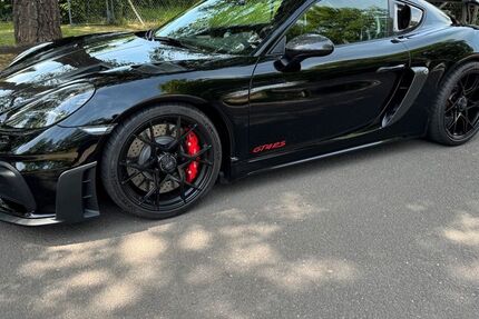 Porsche Cayman 2.700 km 155.500 &euro; Bad Bergzabern 76887