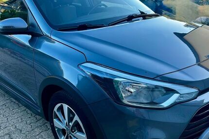 Hyundai i20 114.000 km 9.500 &euro; Lörrach 79540