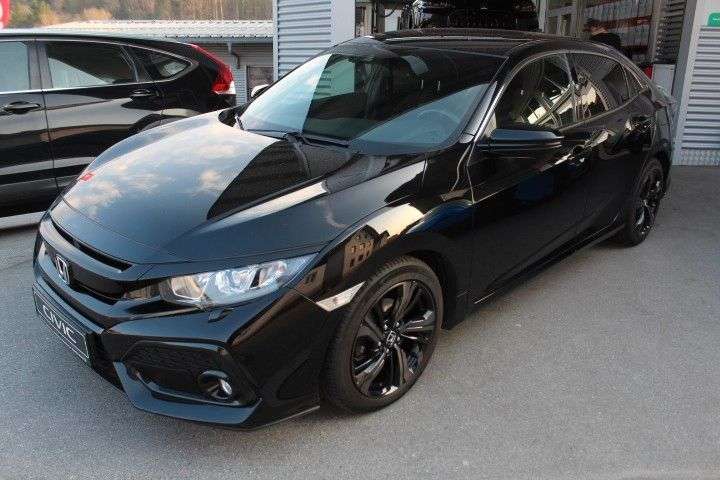 Honda Civic 40.600 km 15.890 &euro; Saldenburg 94163