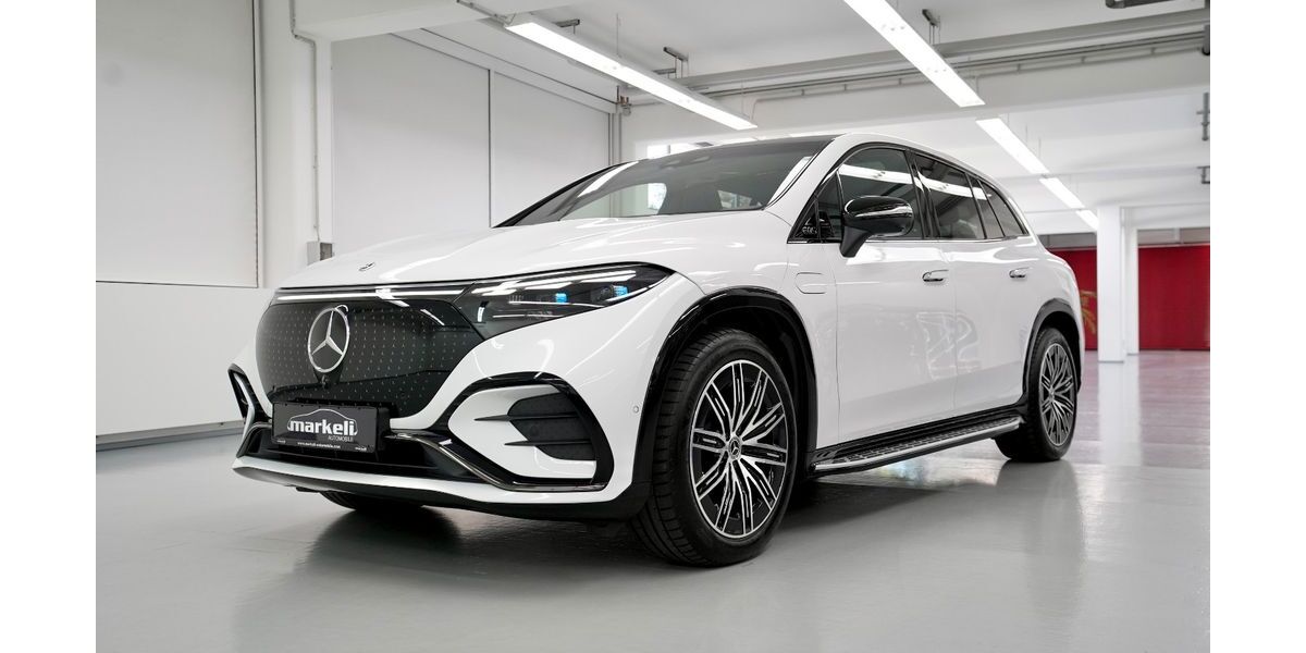 Mercedes-Benz EQS SUV 9.000 km 108.690 &euro; Valley (bei München) 83626