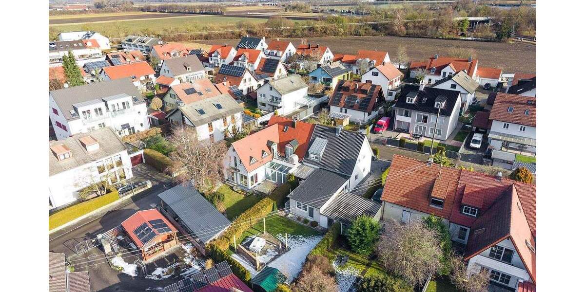 Doppelhaushälfte Neufahrn bei Freising Neufahrn - 6 Zimmer, 143 m&sup2;, 795.000&euro; | Angebot:25699109