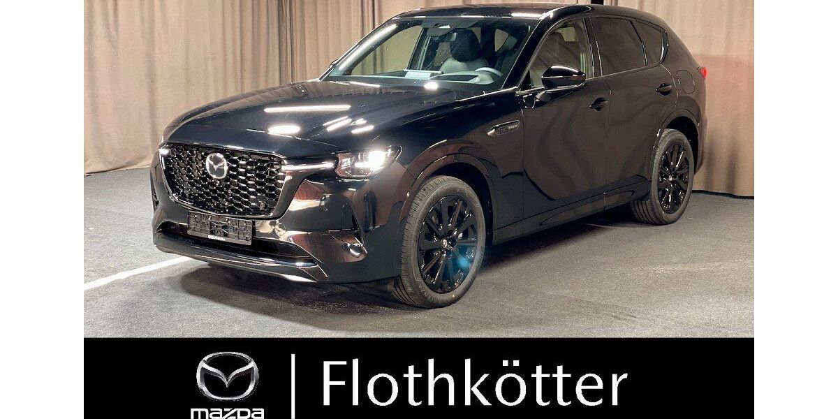 Mazda CX-60 20.336 km 43.980 &euro; Nordwalde 48356